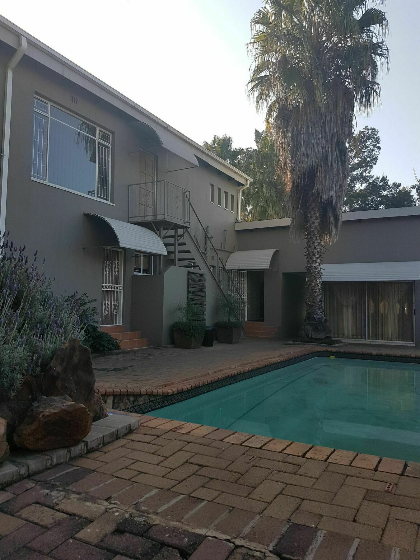 Blue Sparrow Guest House Middelburg  Exterior foto