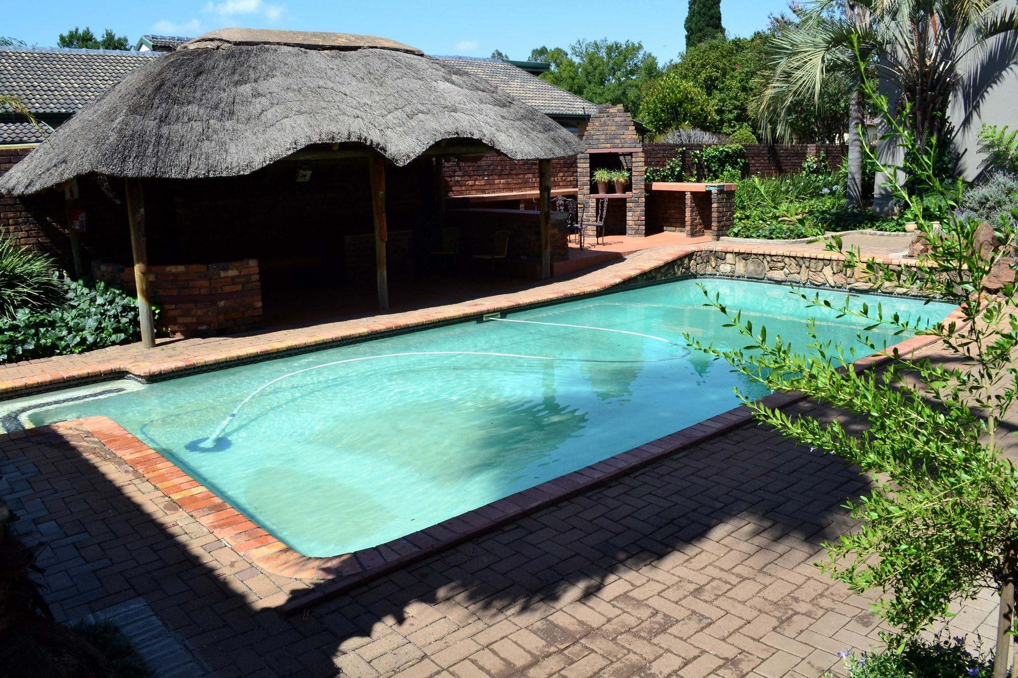 Blue Sparrow Guest House Middelburg  Exterior foto