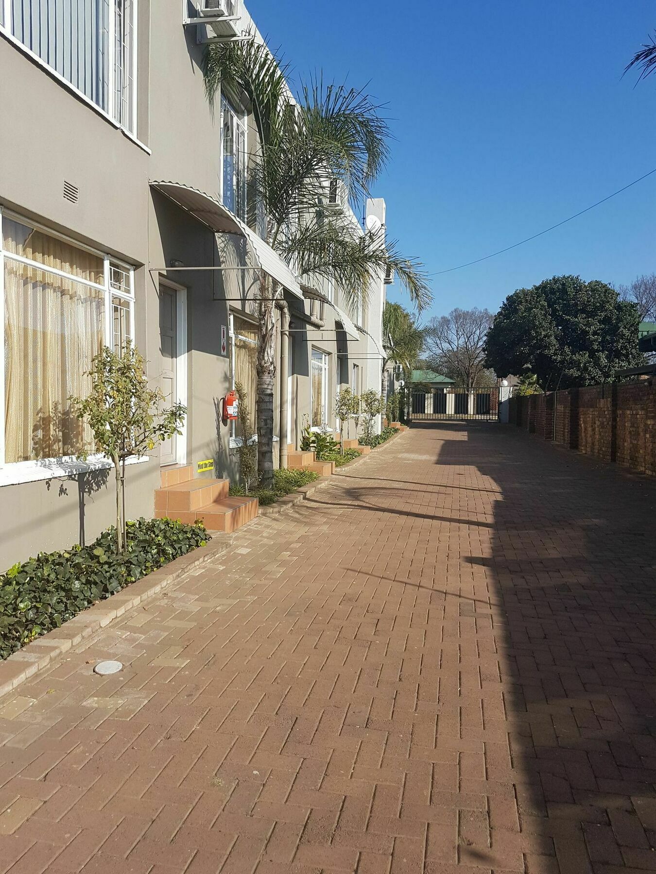 Blue Sparrow Guest House Middelburg  Exterior foto