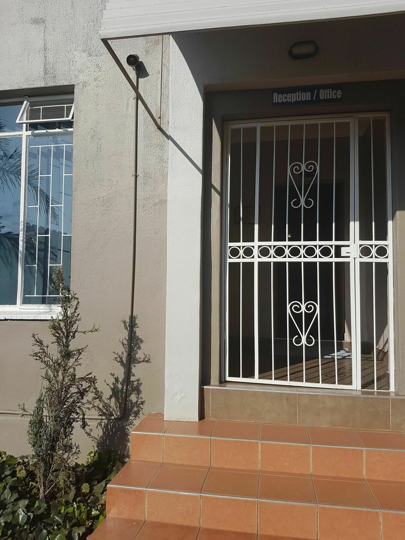 Blue Sparrow Guest House Middelburg  Exterior foto